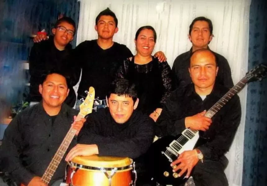 Agrupación musical Son de San Juan